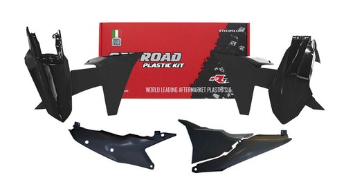 Rtech plastic kit black - kit,