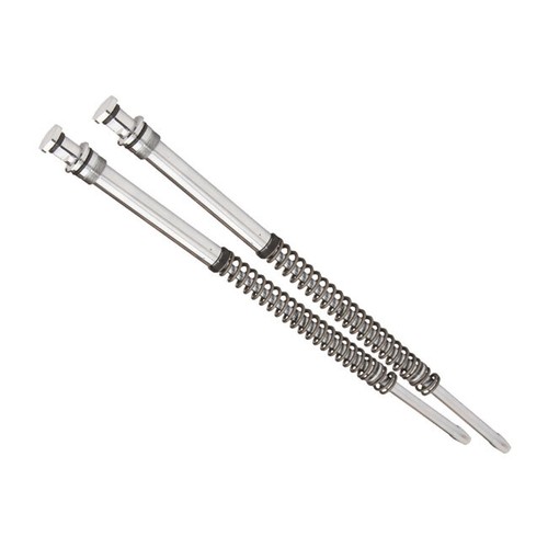 Cartridge fork springs 2 - fork, 1-2"