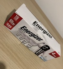 Energizer S14426 Led GU10 Light Bulbs - Cool White, Pack of 3 