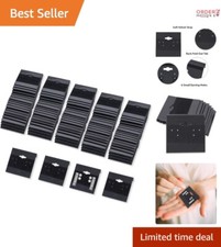 Black Velvet Earring Cards