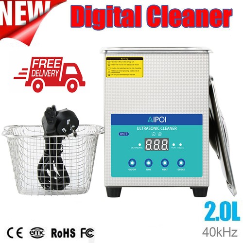 Digital ultrasonic cleaner - ultrasonic,