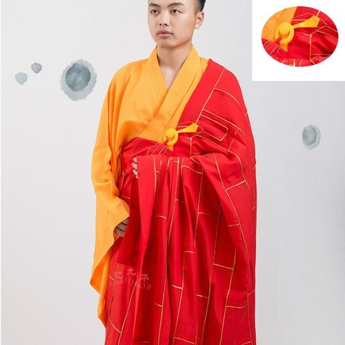 Kesa monk dress - kesa, meditation