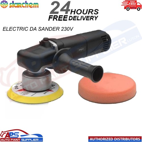 Starchem electric sander - starchem,