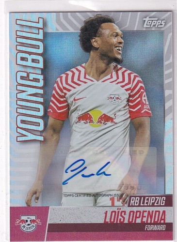 Topps 2024 chrome - 2024, leipzig
