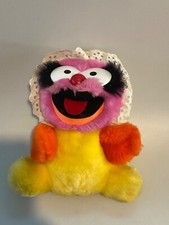 Vintage Muppet Babies Plush