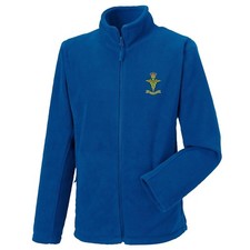 OFFICIAL RAF Medical Corps Full Zip Fleece
