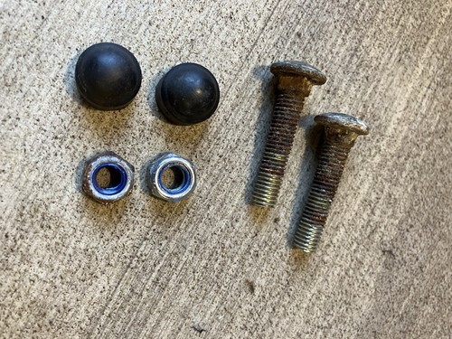 Handlebar fixings hayter - fixings,,