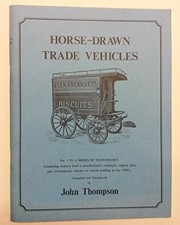 Horse-drawn Trade Vehicles - Thompson, John