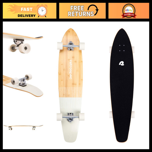Pintail longboard - 44",