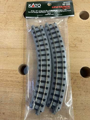 Kato 220 narrow gauge - kato,