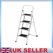 Foldable step ladder non - foldable, 4