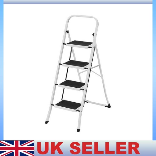 Foldable step ladder non - ladder,