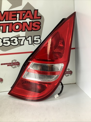 2010 hyundai i30 drivers side - 2010,