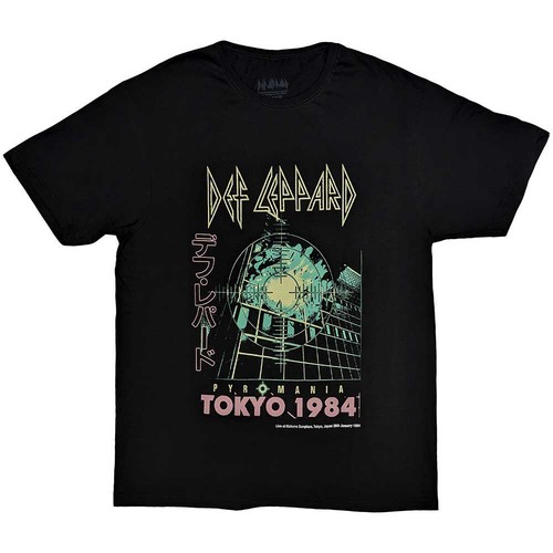 Def leppard unisex shirt - leppard,