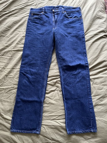 Vintage lee riders straight - riders,
