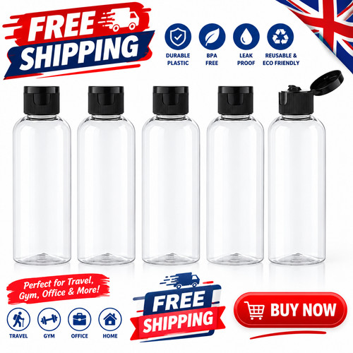 5pcs travel bottles for - 5pcs,