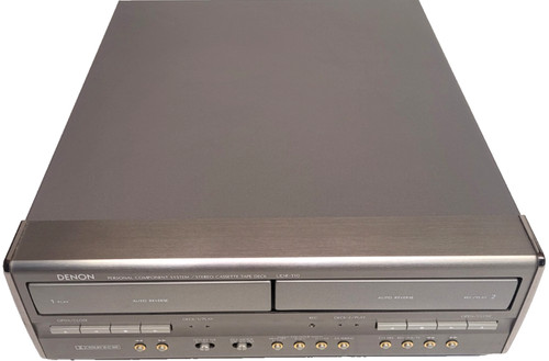 Denon udr 110 stereo - denon, double