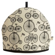 British Textile Co Bicycle Tea