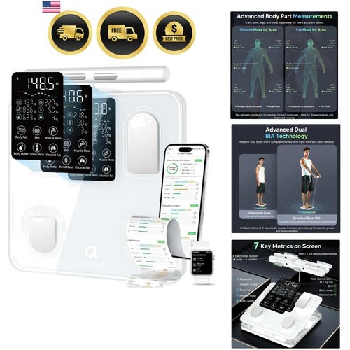 Scale for body weight upgrade - body,