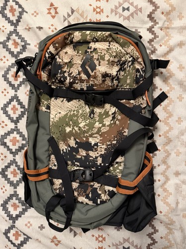 Black diamond sitka dawn - diamond,