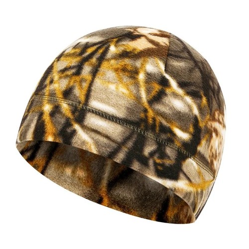 Fleece trawler beanie hat - fleece,
