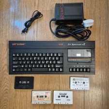 Sinclair ZX Spectrum 128k Plus