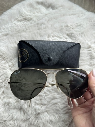 Ray ban aviator - aviator, sunglasses