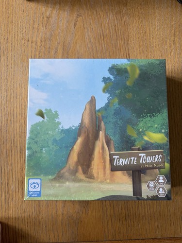 Bnib termite towers board game - bnib,