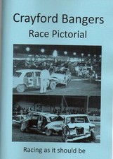 Crayford Bangers oval racing