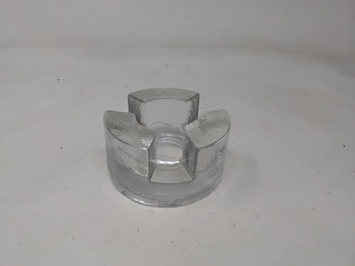 Vintage scandinavian ice - ice, glass