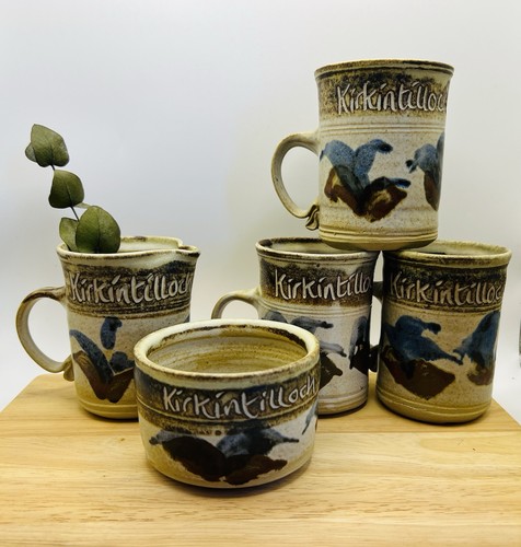 Kirkintilloch studio pottery - kirkintilloch,