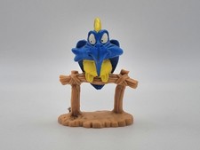 Vintage Sugar Puff Collection Prehistoric Pets PVC 2" Figurine 