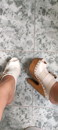 Gianmarco lorenzi clog - gianmarco,