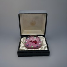 Paul Ysart Fish Paperweight H