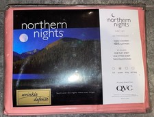 QVC Northern Nights CORAL PINK