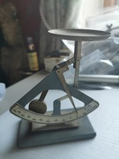 Vintage Hamilton Postal Scales In Grams