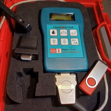 TRUMMETER belt tension meter