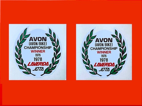 Laverda jota avon - laverda,