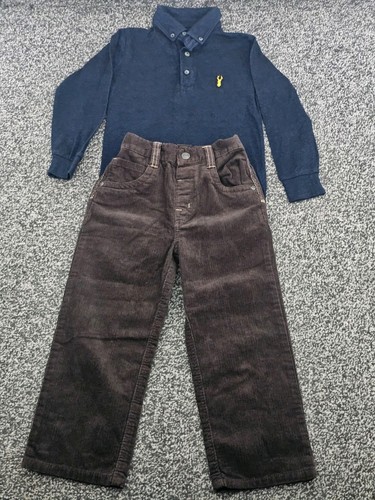 Next boys outfit - boys, navy
