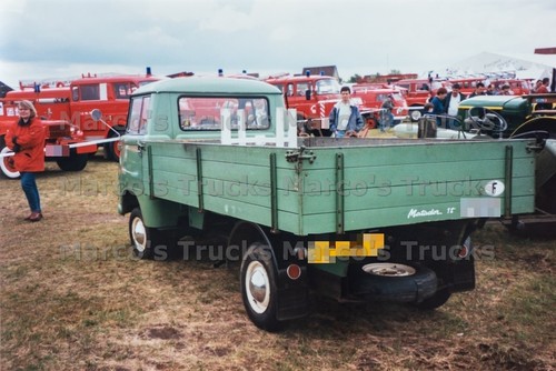 Truck photo tempo matador - truck,