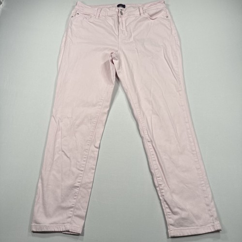 Nydj size ankle - 14,