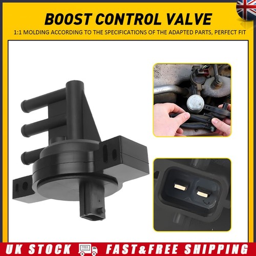 New boost pressure control - new,