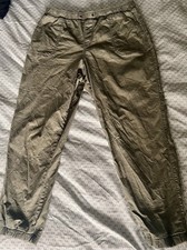 Ladies Cargo Trousers