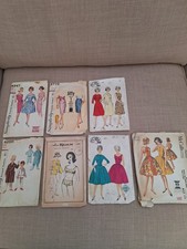 Assorted Vintage Sewing