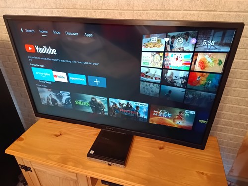 Sony bravia 32w800 - sony, 32"