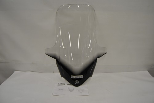 Windshield wind screen - windshield, yamaha