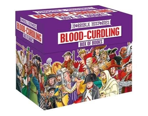 Horrible histories - horrible,