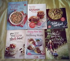 Slimming World Booklet Bundle
