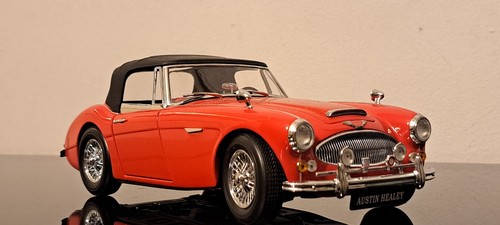 Scale 1962 austin - ,