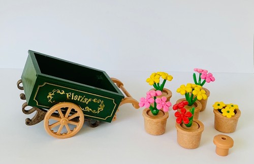 Vintage 1987 sylvanian - vintage,